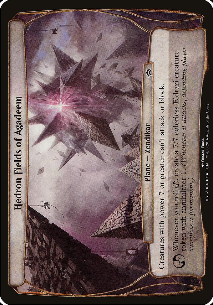 Hedron Fields of Agadeem 35