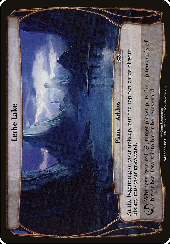 Lethe Lake 47