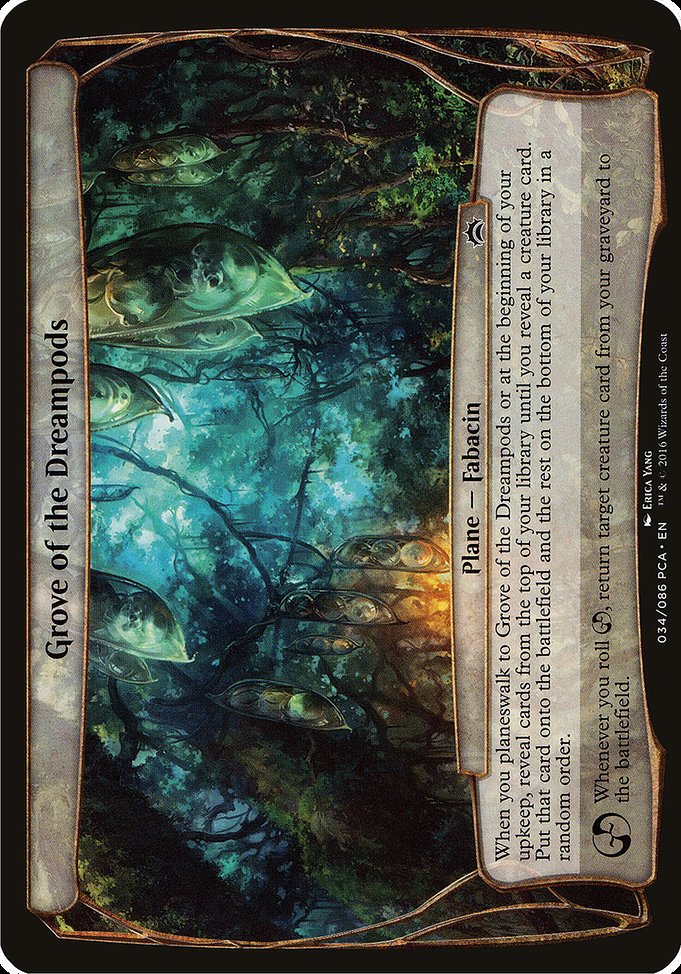 Grove of the Dreampods 34