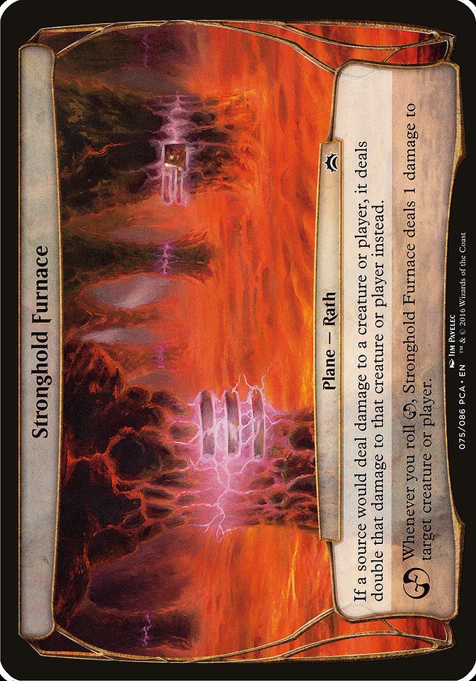 Stronghold Furnace 75