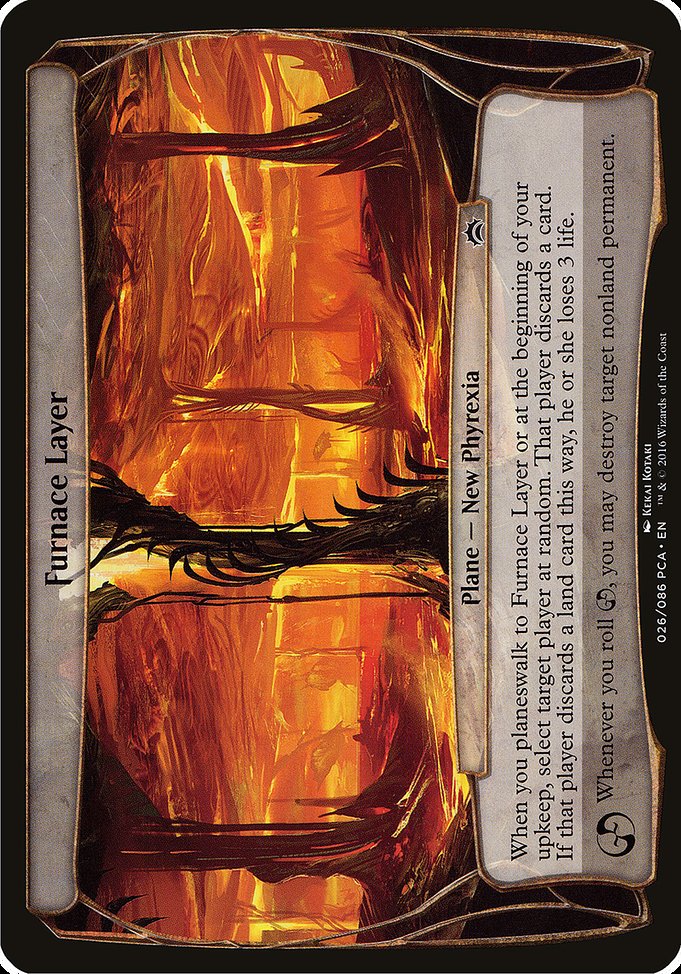 Furnace Layer 26