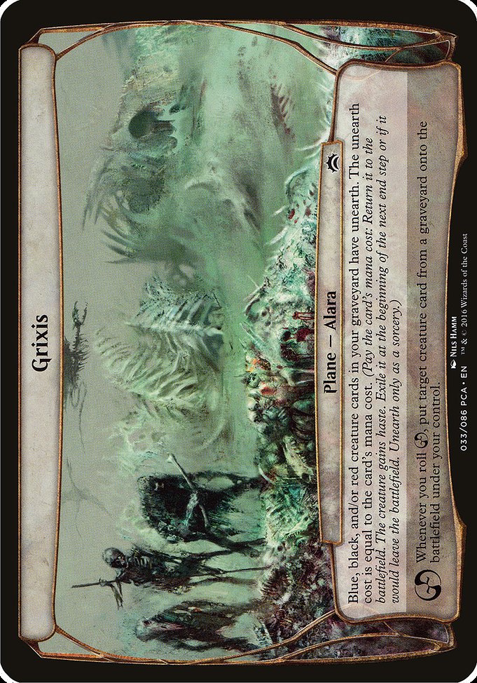 Grixis 33