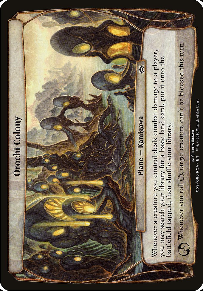 Orochi Colony 59