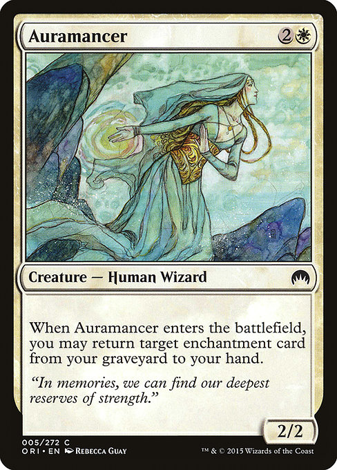 Auramancer 5