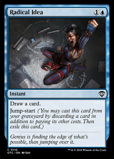 Radical Idea 110