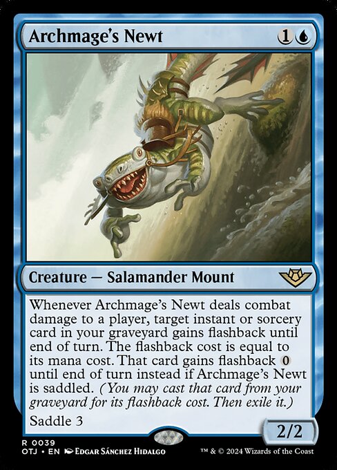 Archmage's Newt 39