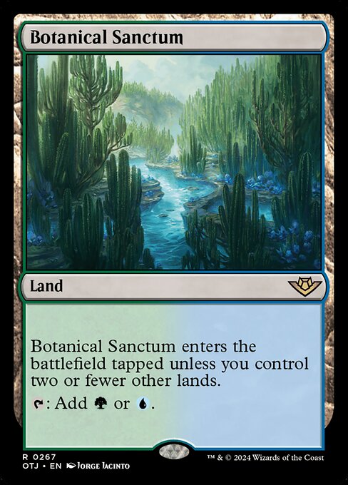 Botanical Sanctum 267