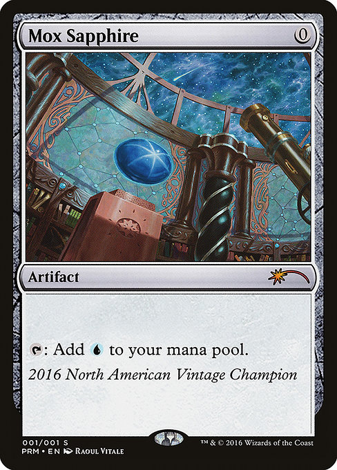 Mox Sapphire 2016NA