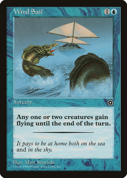 Wind Sail 60