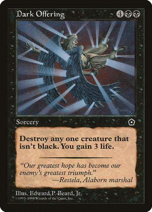 Dark Offering 72
