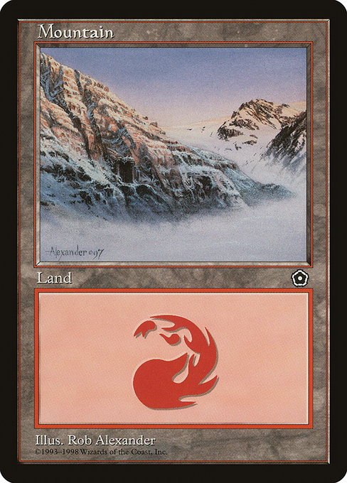 Mountain 161
