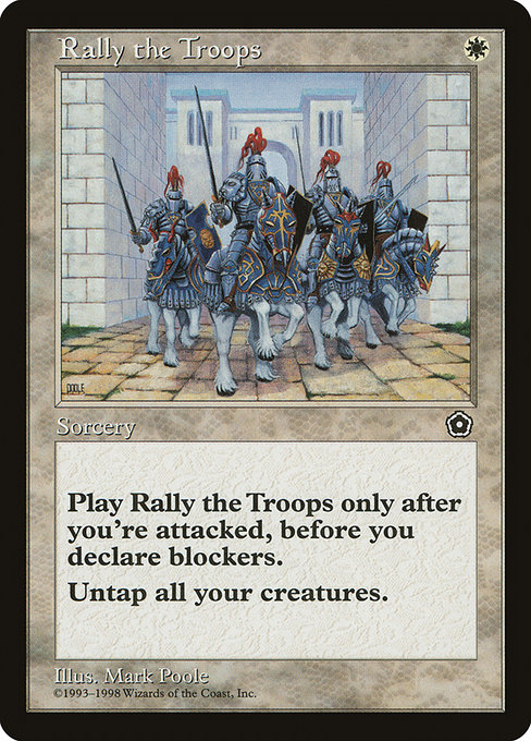 Rally the Troops 19