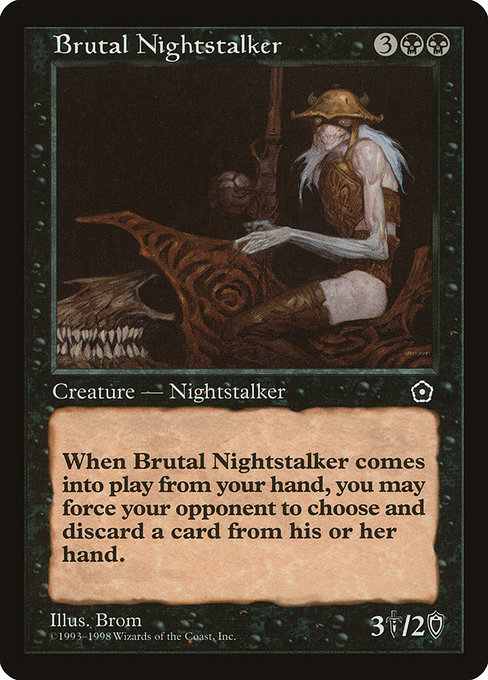 Brutal Nightstalker 64