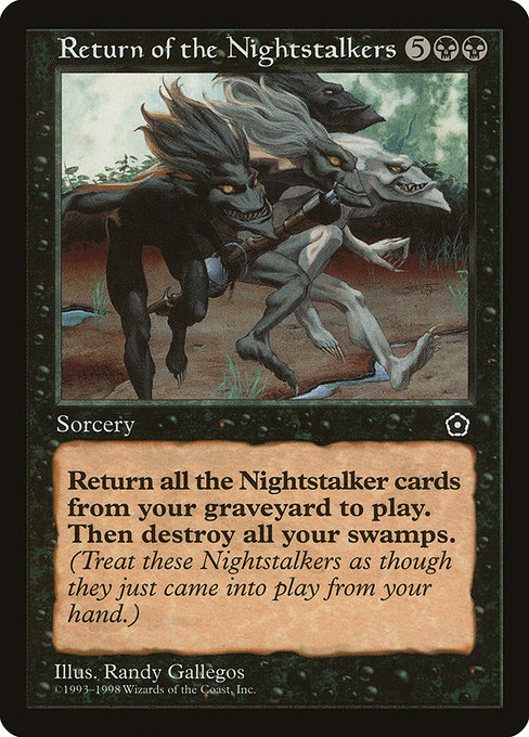 Return of the Nightstalkers 88