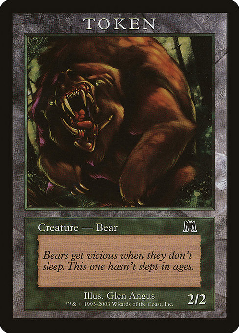 Bear 4