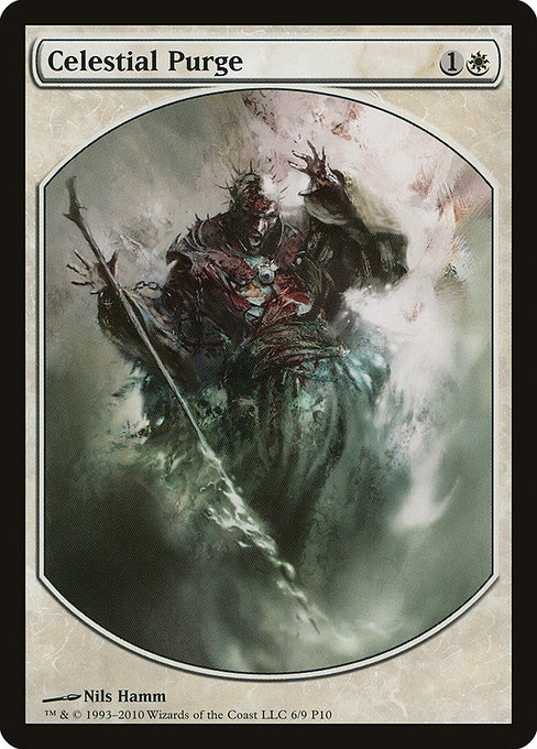 Celestial Purge 6