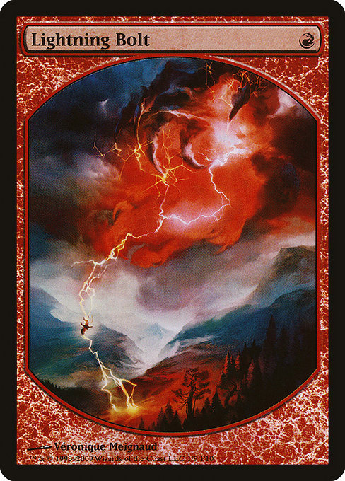 Lightning Bolt 1