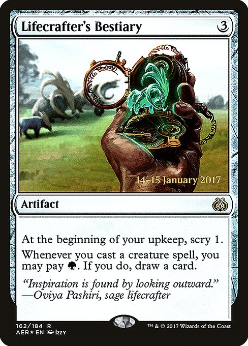 Lifecrafter's Bestiary 162s