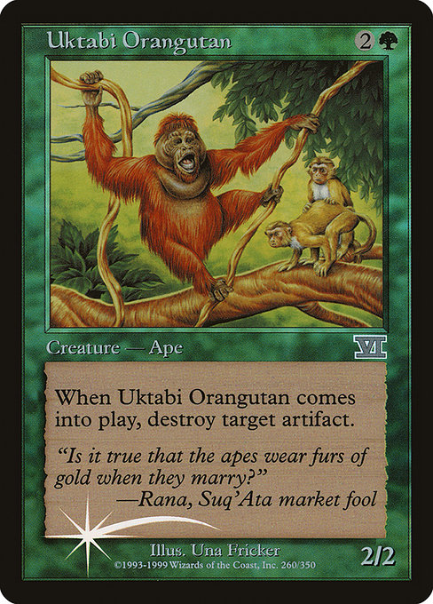 Uktabi Orangutan 3