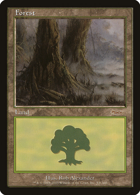 Forest 5