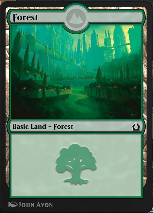 Forest 210