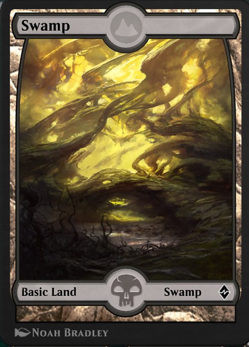 Swamp 203