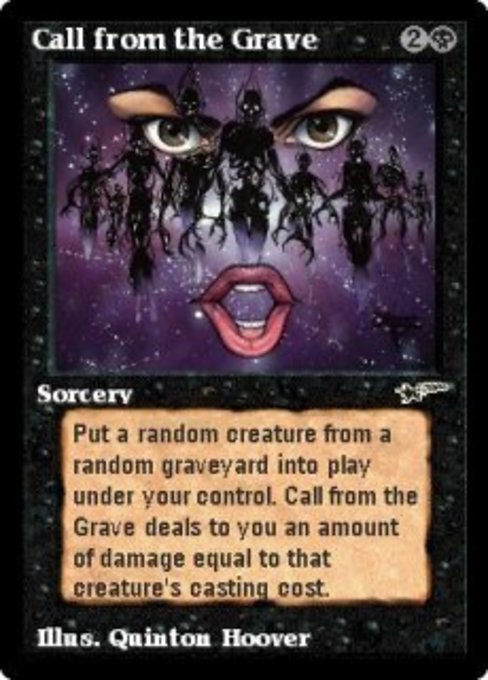 Call from the Grave 2