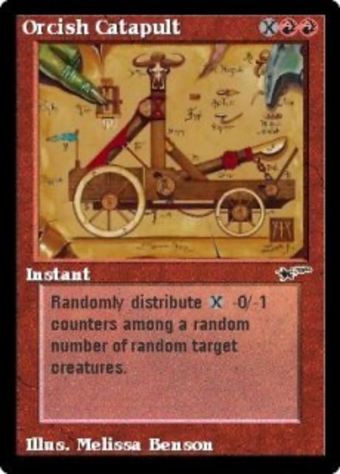 Orcish Catapult 6