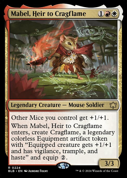 Mabel, Heir to Cragflame 224p