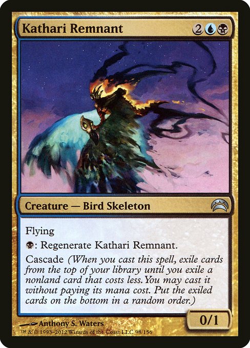 Kathari Remnant 98