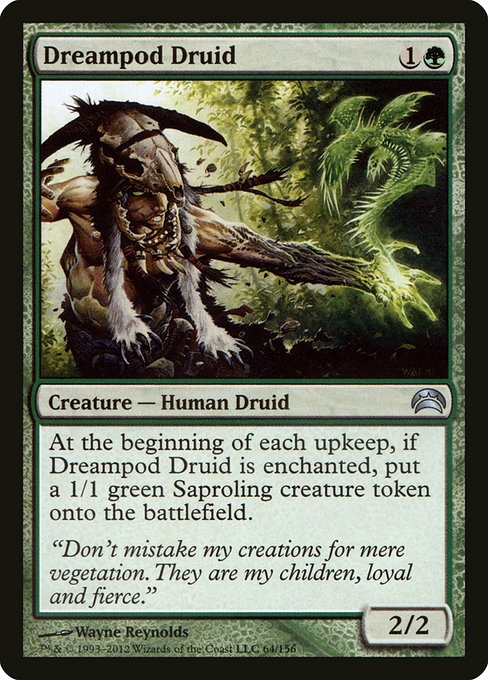 Dreampod Druid 64
