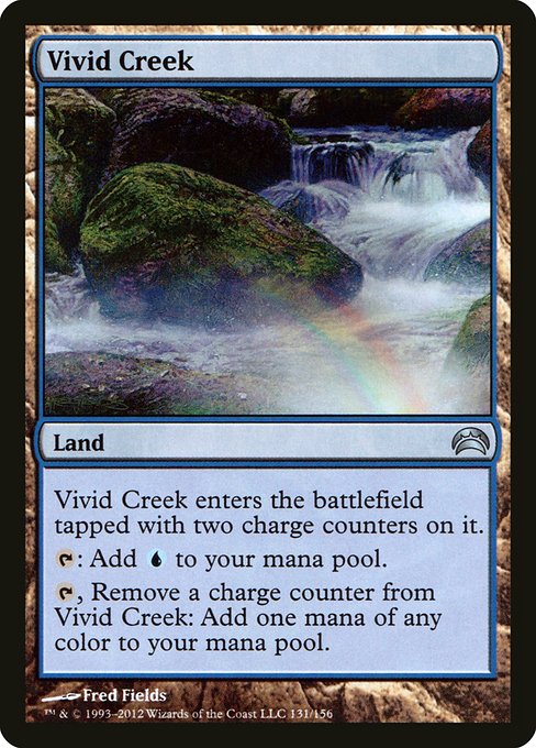 Vivid Creek 131