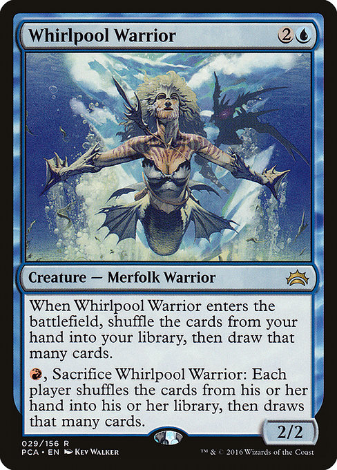 Whirlpool Warrior 29