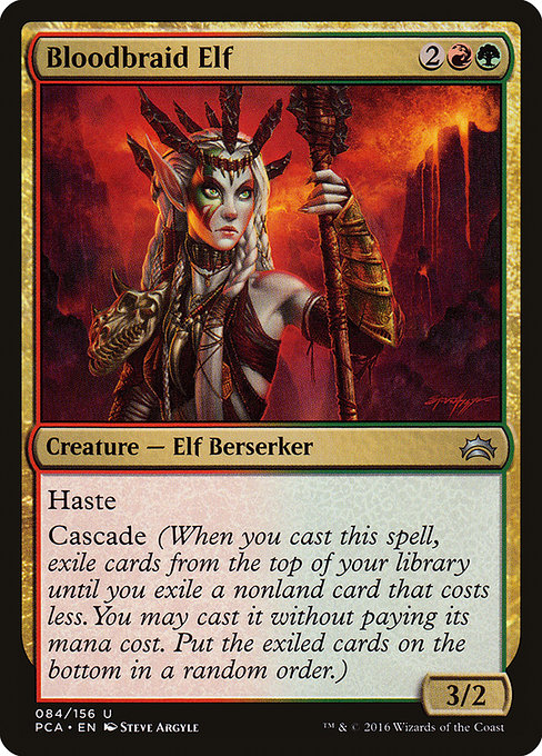 Bloodbraid Elf 84