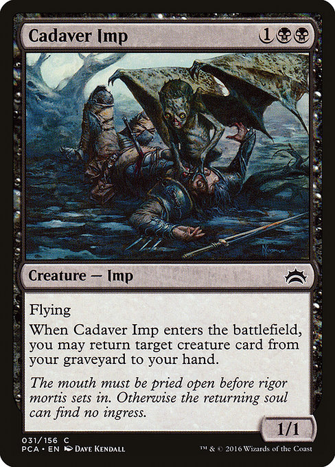 Cadaver Imp 31