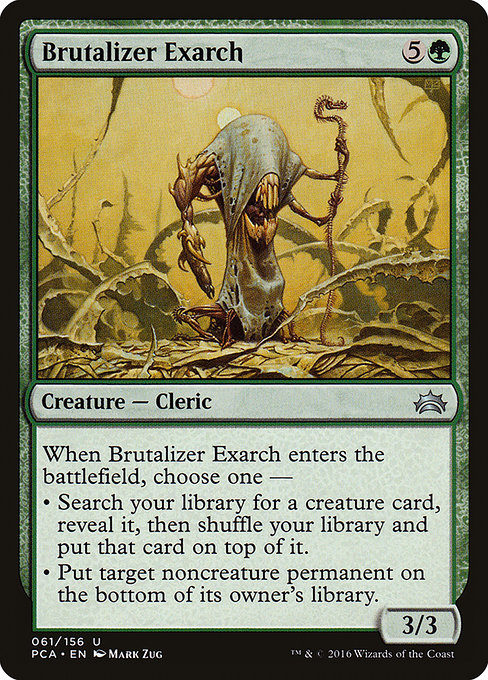 Brutalizer Exarch 61