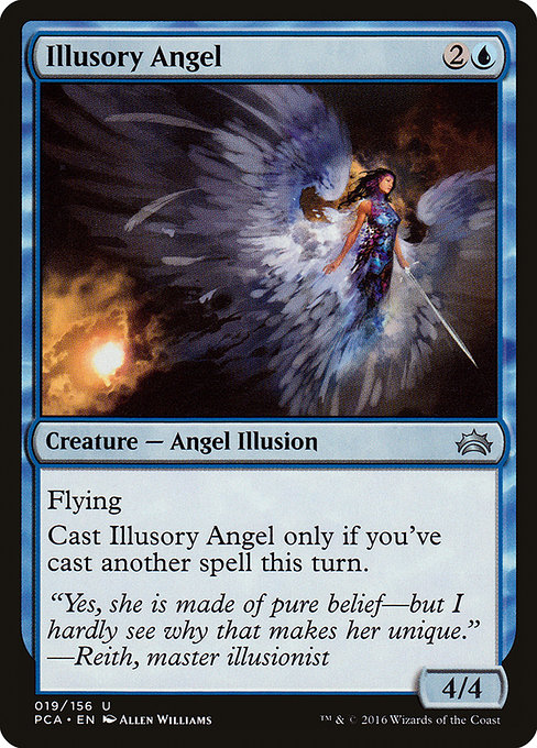 Illusory Angel 19