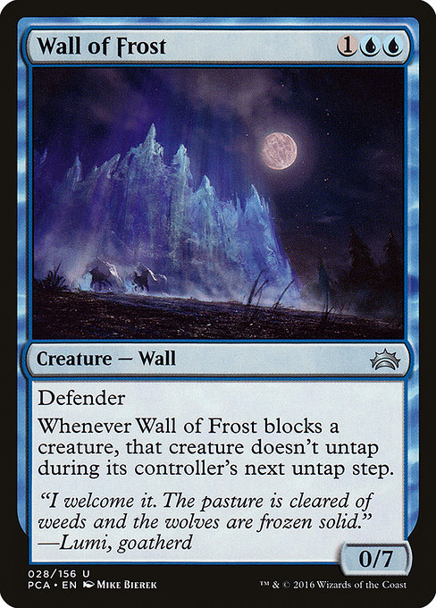 Wall of Frost 28