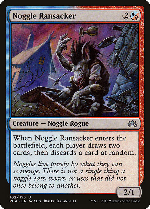 Noggle Ransacker 102