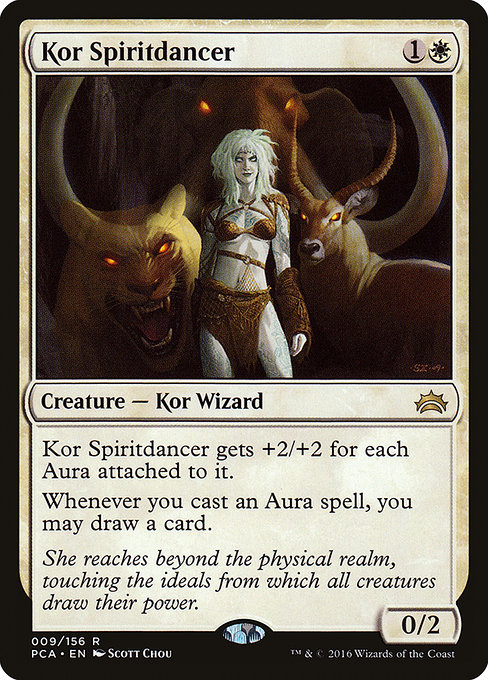 Kor Spiritdancer 9