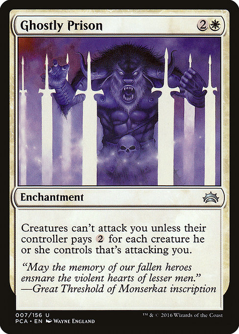 Ghostly Prison 7