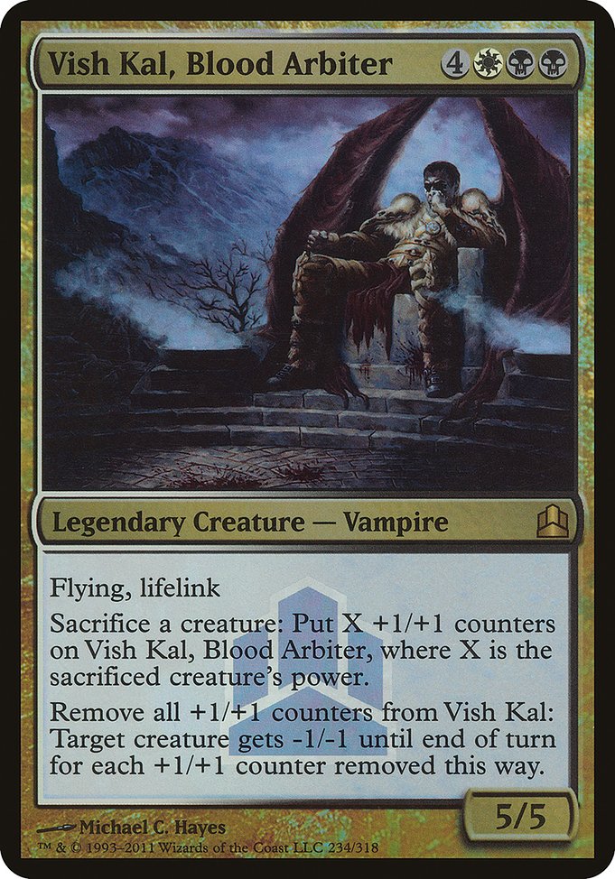Vish Kal, Blood Arbiter 234