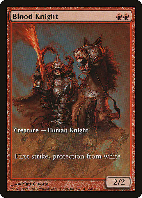 Blood Knight 7