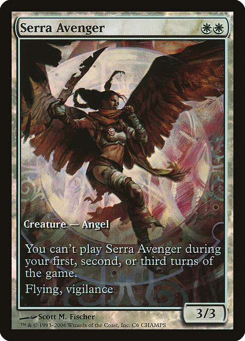 Serra Avenger 6