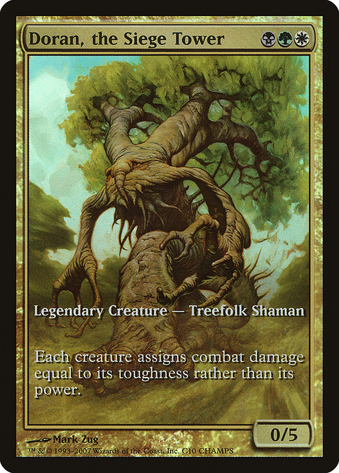 Doran, the Siege Tower 10