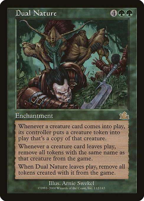 Dual Nature 112