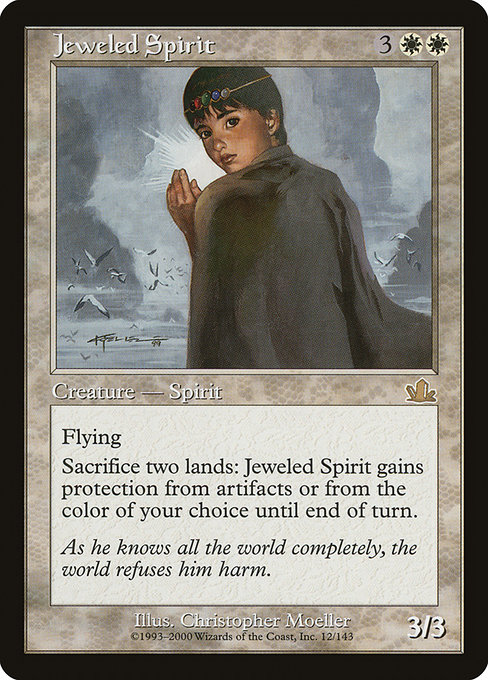 Jeweled Spirit 12