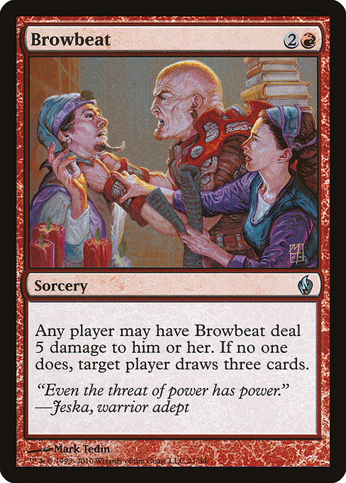 Browbeat 21
