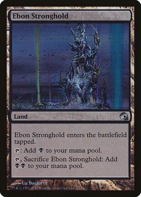 Ebon Stronghold 25