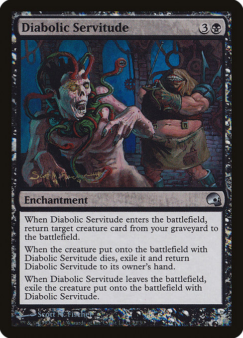 Diabolic Servitude 22